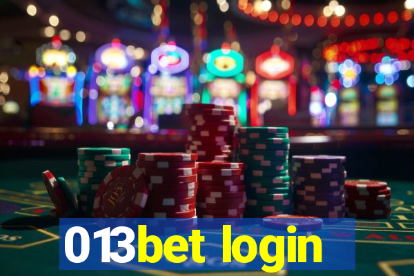 013bet login